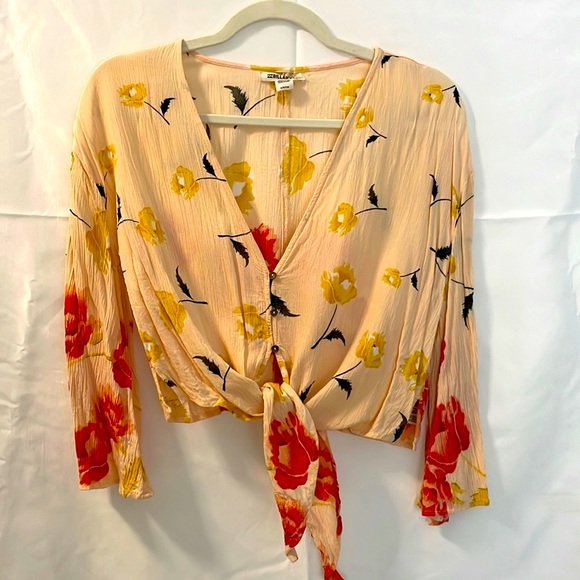 Billabong Desert Sunrise Top - Picture 4 of 8